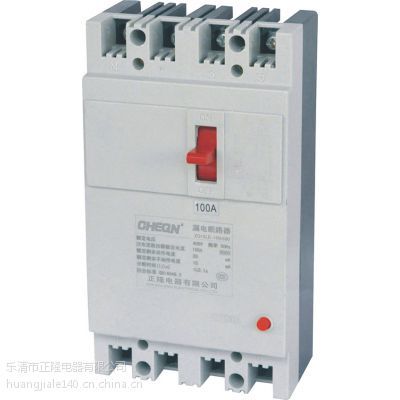 解析柳市DZ15LE-100/290漏電斷路器 功能、應(yīng)用與技術(shù)特點(diǎn)