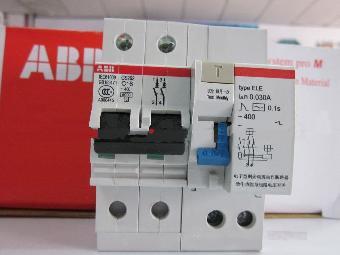 警惕！高仿ABB漏電斷路器GS262——隱藏的安全隱患